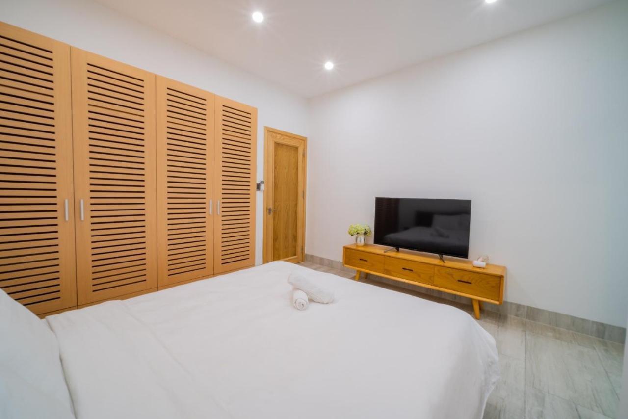 Blue Sea Villa Vung Tau 5 Exterior photo