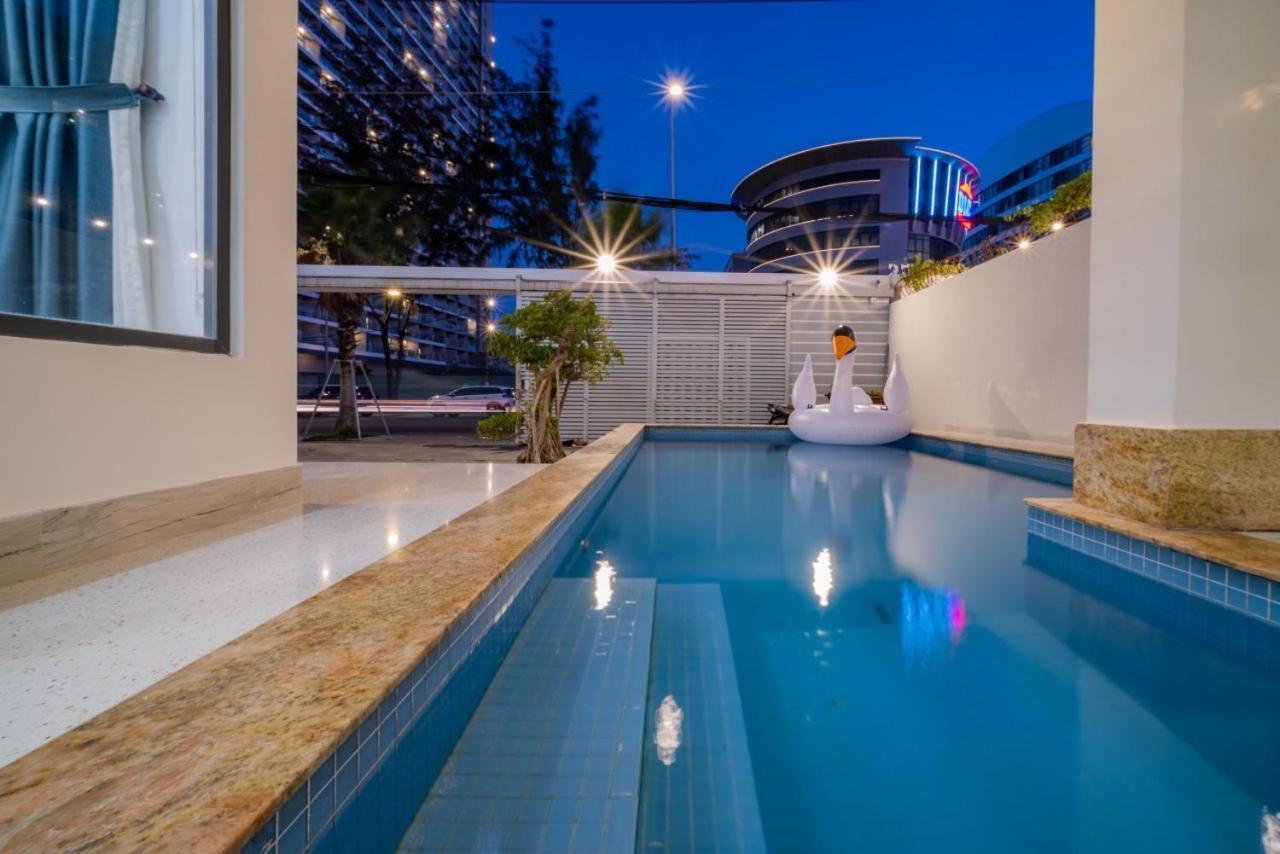 Blue Sea Villa Vung Tau 5 Exterior photo