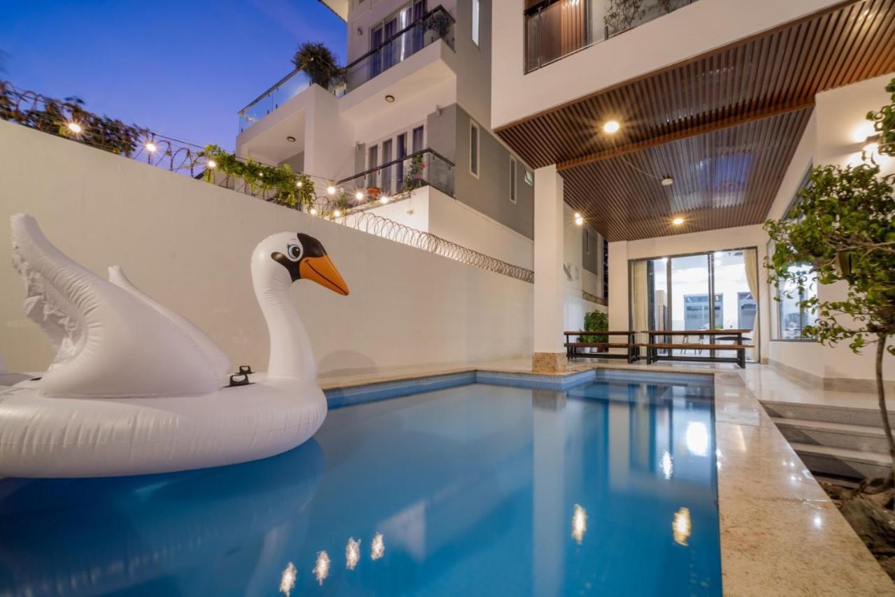 Blue Sea Villa Vung Tau 5 Exterior photo